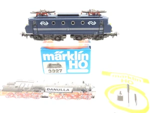 Märklin 3327 E-Lok BR 1135 der NS (Holland) geprüft, sehr schön, Ölerzettel OVP - Bild 1 von 10