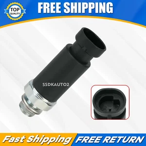 Sensor interruptor manómetro aceite compatible con Chevrolet 1999-2002 V8 4,8 L 5,3 L 5,7 L 6,0 L - Imagen 1 de 7