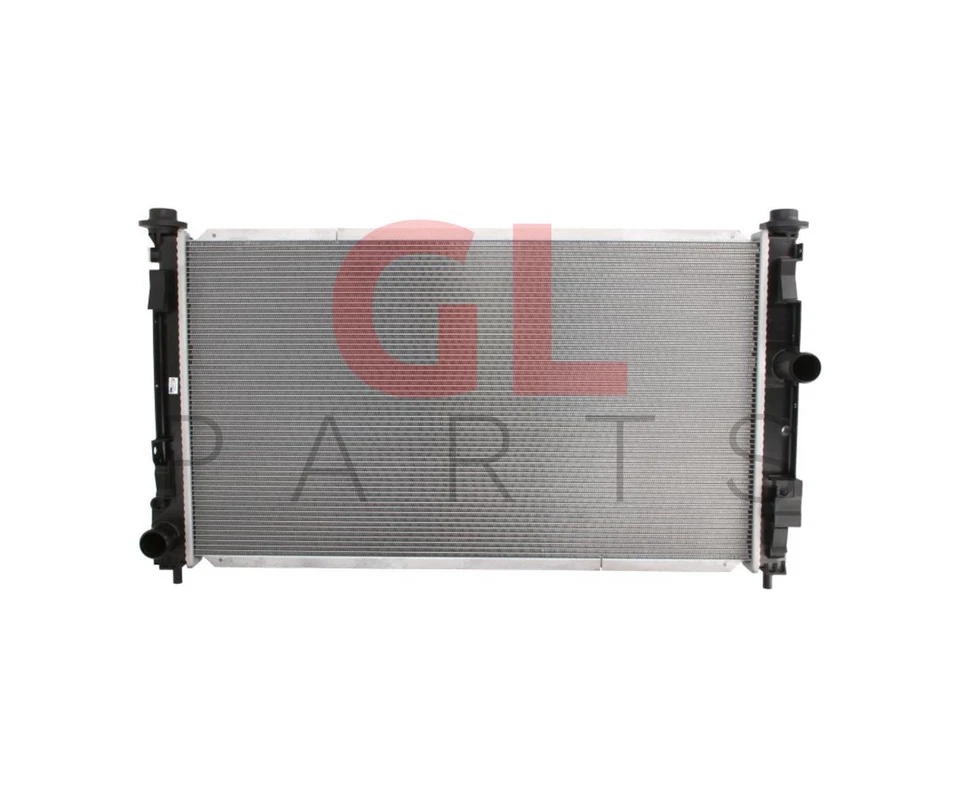 Radiator Engine Cooling FOR JEEP COMPASS 2011-2016 5191249AA KOYORAD New Foto 1 de 2