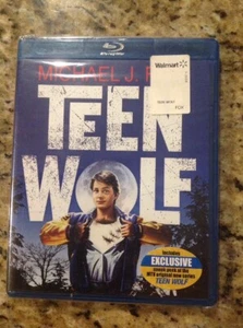 Teen Wolf (Blu-ray Disc, 2011) NEU Original US-Veröffentlichung - Bild 1 von 7