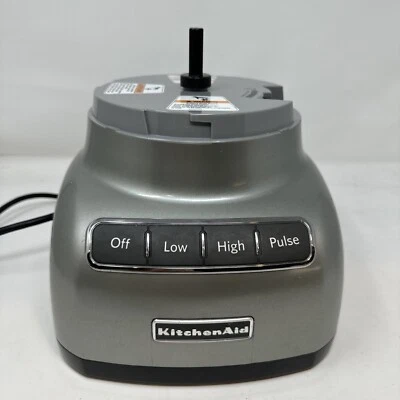 KitchenAid KFP0711CU0 Food Processor Base Motor Unit Only Replacement Part - Image 1 of 4