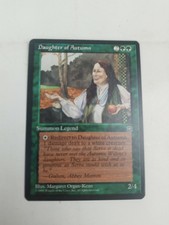 Magic The Gathering Homelands Daughter Of Autumn