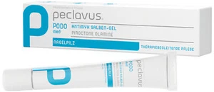 PECLAVUS PODOmed AntiMYX Ungüento-Gel 12ml - Imagen 1 de 1