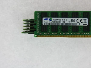 96GB (6x16GB) PC4-17000P-R DDR4 2133P ECC RDIMM Memory for Dell PowerEdge T630 - Picture 1 of 1