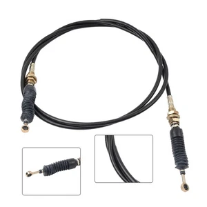 Gear Shift Cable For Hisun 400cc UTV HS400UTV 23430-192-0000 23440-112-0000 - Picture 1 of 10