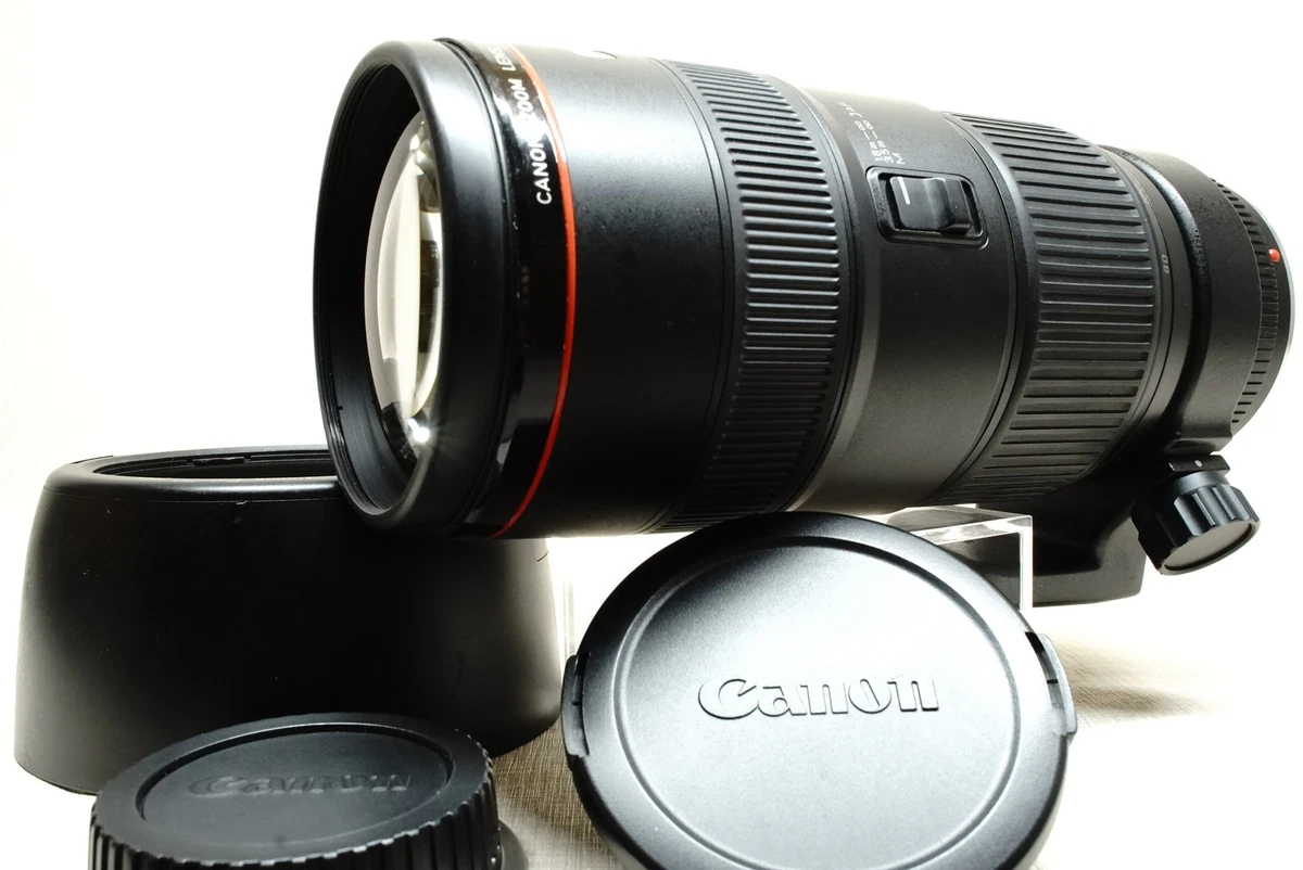 Canon f/2.8 Camera Lenses 80-200mm Focal for sale - eBay