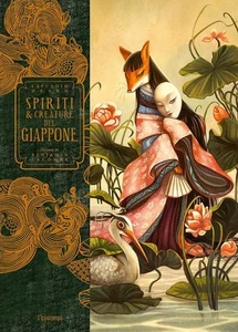 Benjamin Lacombe Lafcadio Spiriti e creature del Giappone. Ediz. a (Tapa dura) - Imagen 1 de 7