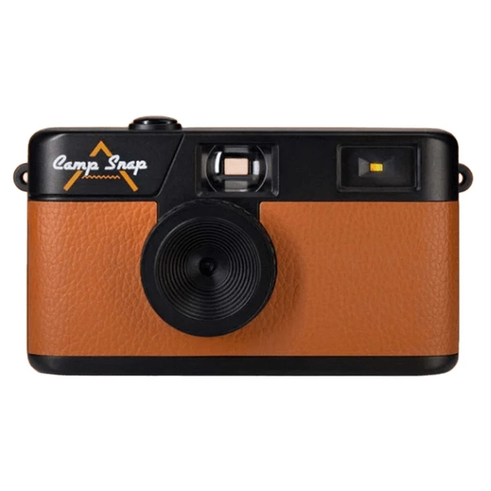 CAMP SNAP COMPATTA DIGITALE NO LCD - BROWN - CAMPSN01525