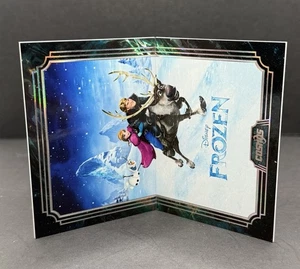 Frozen 2025 Kakawow Cosmos Disney Poster Booklet #CDT-PB-34 - Picture 1 of 4