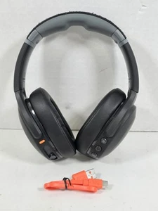 Skullcandy Crusher Evo Wireless Bluetooth Over-Ear Headphones - True Black - Picture 1 of 16