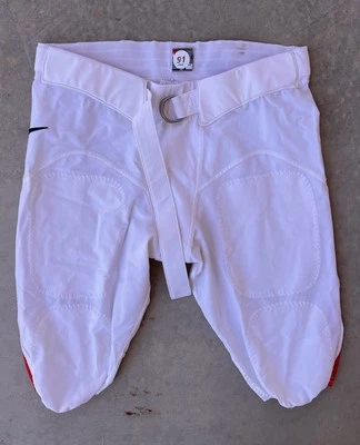 Vintage Arizona Wildcats Football Pants Size 44 Nike Game Worn Used NCAA #91 - Image 1 of 4