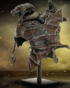 ELDEN RING HELMET OF MESSMER THE IMPALER 2476/9999 - Bild 1 von 2