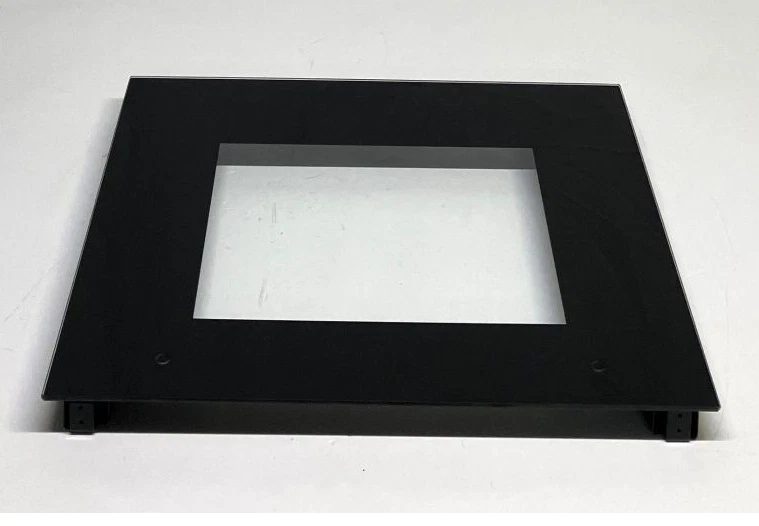 Original Bush Montpellier Hauptofen äußeres Glas MDG500LK DHBEDC50B DHBFEDC50B