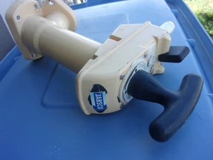 Jabsco Manual Toilet Replacement Pump 29090 Series 29040 - Bild 1 von 7