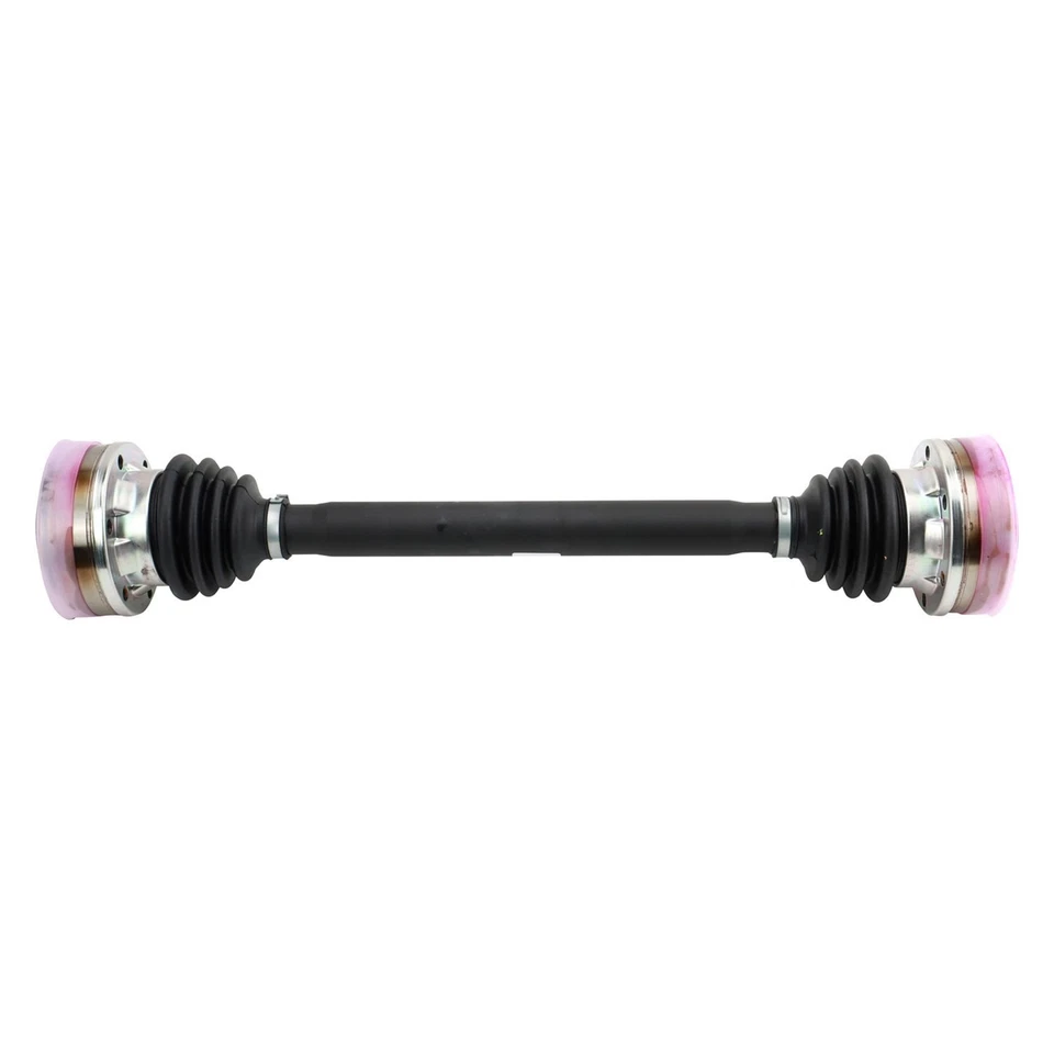 For Porsche 944 1985-1989 GKN 300676 Rear Passenger Side Axle Shaft Assembly Foto 1 de 3