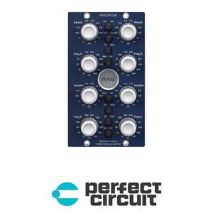 Elysia nvelope 500 Series Dynamics Processor PRO AUDIO - NEW - PERFECT CIRCUIT - Picture 1 of 2