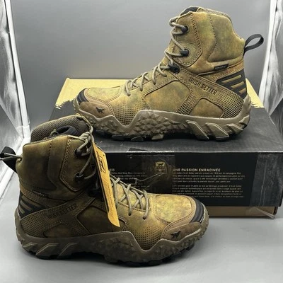 Irish Setter by Red Wing VaprTrek 8" Mens 8 D Waterproof Camo Outdoor Boots 2815 - Image 1 of 4