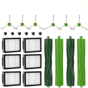 Ersatzteile Filter Bürsten Für iRobot Roomba i3 i4 i6 i7 j7 i8+/Plus E5 E6 E7 DE - Bild 1 von 18