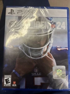 Madden NFL 24 - PlayStation 5 - Foto 1 di 2