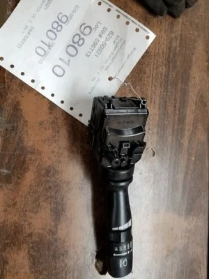 Interruptor de columna cupé limpiaparabrisas compatible con 09-16 GENESIS 115593 Foto 1 de 4
