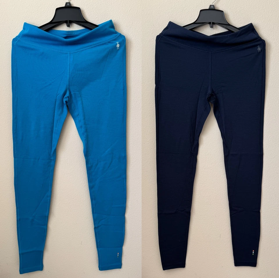 Parte inferior Smartwool feminina clássica térmica Merino 250 - Imagem 1 de 1