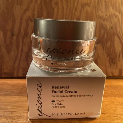 Epionce Renewal Facial Cream 1.7 oz NEW IN BOX - Image 1 of 4