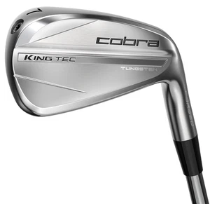 Cobra Golf Club King TEC '24 4-PW Iron Set Stiff KBS $-Taper Lite 110 New - Picture 1 of 4