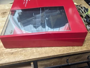 AIWA LX7 Linear Tracking Turntable Used - Picture 1 of 9