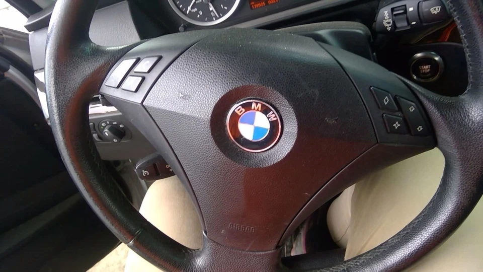 Steering Column Floor Shift Excluding Xi Fits 06-07 BMW 525i 5233238 Foto 1 de 4