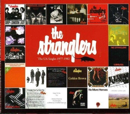 The UA Singles 1977-1982 - The Stranglers - Image 1 of 1
