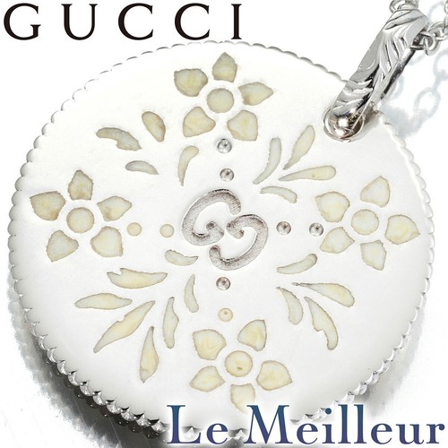 Collana Gucci Icona Fiori 750 fino a 5.000 Yen