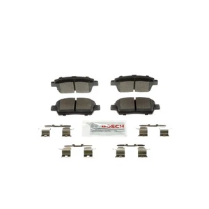 BC990 Bosch 2-Wheel Set Brake Pad Sets Front for Scion iQ Toyota Prius xB xA - Picture 1 of 5