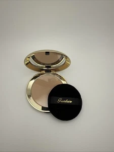 Guerlain Paris Les Voilettes Translucent Compact Powder (3 MEDIUM | 6.5g/0.22Oz) - Picture 1 of 4