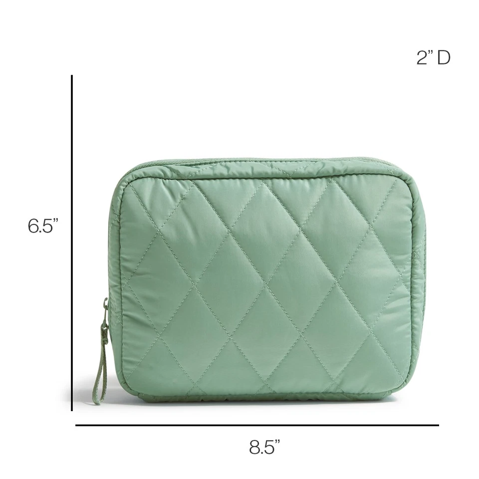 Vera Bradley Mujer Outlet Ultraligero Esencial Cordón Organizador Nuevo con Etiquetas Foto 1 de 1