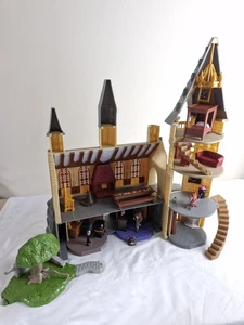 Harry Potter Magical Minis Castillo de Hogwarts Juego y Figuras Luces y Sonidos - Imagen 1 de 18