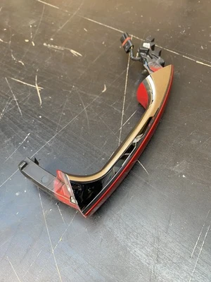 2115450526 Mercedes Benz W166 Exterior Door Handle Red - image 1 of 4