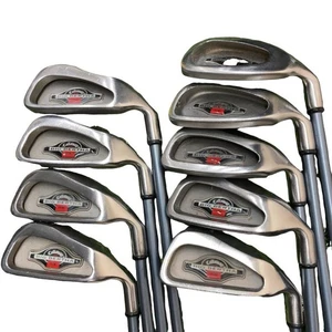 Callaway BIG BERTHA Iron Set Golf Club 3-P,S 9pcs RCH90/R #AB18519 - Picture 1 of 7