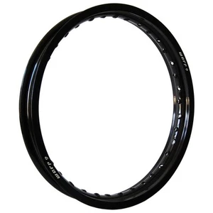 Warp 9 Rim - Front 36 Spoke Hole, 21 x 1.6 Black For KTM 250 MXC 1998-2002 - Picture 1 of 4