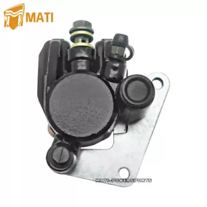 Front Brake Caliper With Pads for Honda ATC200X ATC 200X 1983 1984 1985 ATV - Bild 1 von 4