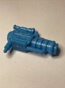 1993 Vintage G2 Transformers JAZZ Blue Missile Launcher Replacement Part