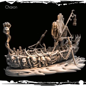 Dungeons & Dragons NPC personaggio giocabile nemico - Ferryman - Caronte - Foto 1 di 1