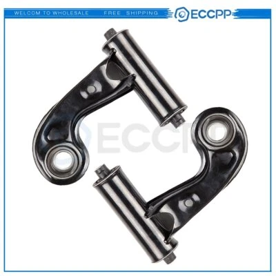 2x Ajuste Para Mercedes-Benz C230 C280 CLK320 SLK230 Nuevo Kit De Brazo Delantero Superior Foto 1 de 4