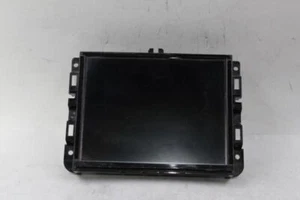 Audio Equipment Radio Display And Receiver Fits 2019-2020 JEEP COMPASS OEM 32320 - Picture 1 of 8