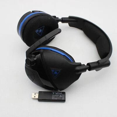 Gaming-Headset Turtle Beach Kabellos  Wireless mit Empfänger, PS4 und PS5 - Bild 1 von 3