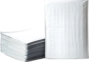 COLOR POLY BUBBLE MAILERS ANY SIZE SHIPPING PADDED BAGS SMALL MAILING ENVELOPES - Picture 1 of 11