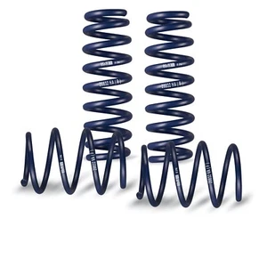 H+R Springs for Mercedes C-Class W205 C43 AMG Sedan / Coupe 4WD 28811-2 - Picture 1 of 2