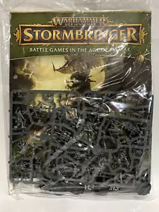 Warhammer Age of Sigmar: Stormbringer Magazine (Issue 6 & figures - new, sealed - Picture 1 of 1