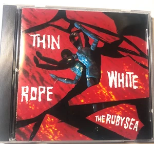 Thin White Rope The Ruby Sea (CD 1991 Frontier Records) - Picture 1 of 5