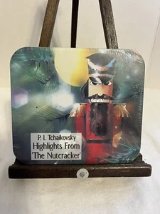 NEW Nutcracker P.I. Tchaikovsky CD Sealed Unopened In A Tin Case Limited Edition - Picture 1 of 3