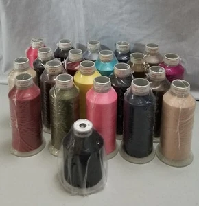 Gutermann U121 Skala 240 Blindstitching Semi-translucent Thread/Tex 12/10,936yds - Picture 1 of 30